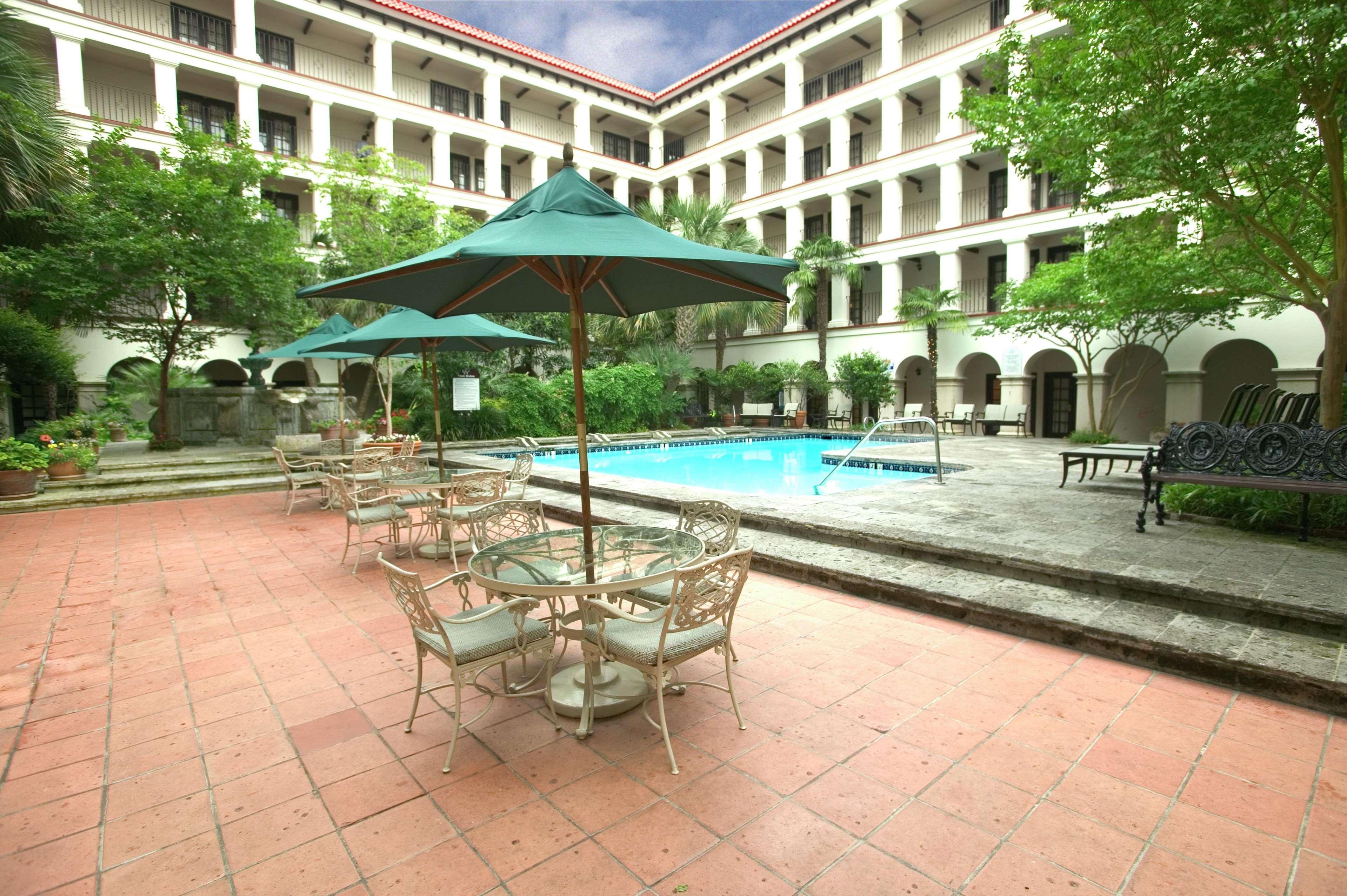 Estancia Del Norte San Antonio, A Tapestry Hotel By Hilton Ανέσεις φωτογραφία