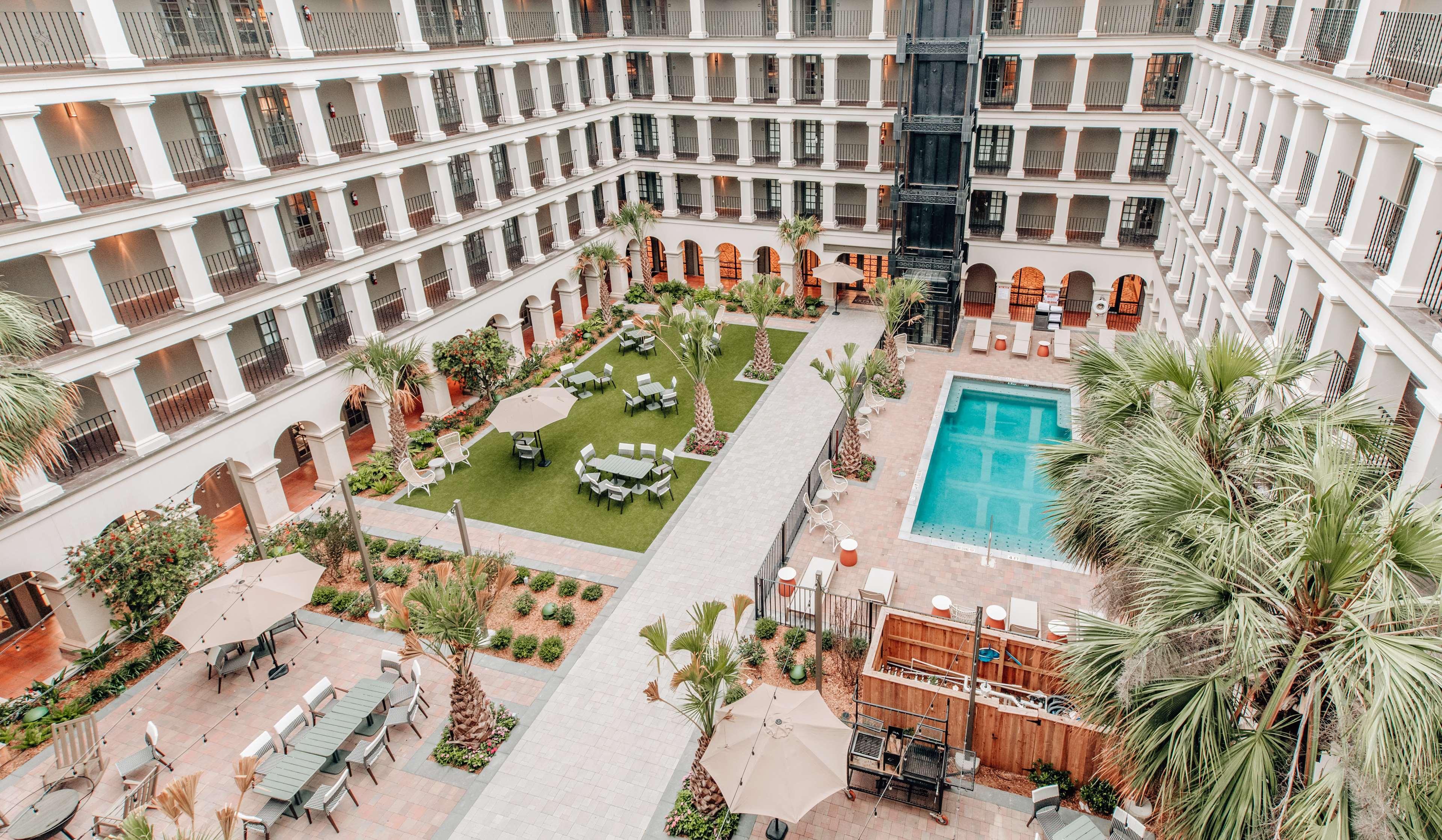 Estancia Del Norte San Antonio, A Tapestry Hotel By Hilton Εξωτερικό φωτογραφία