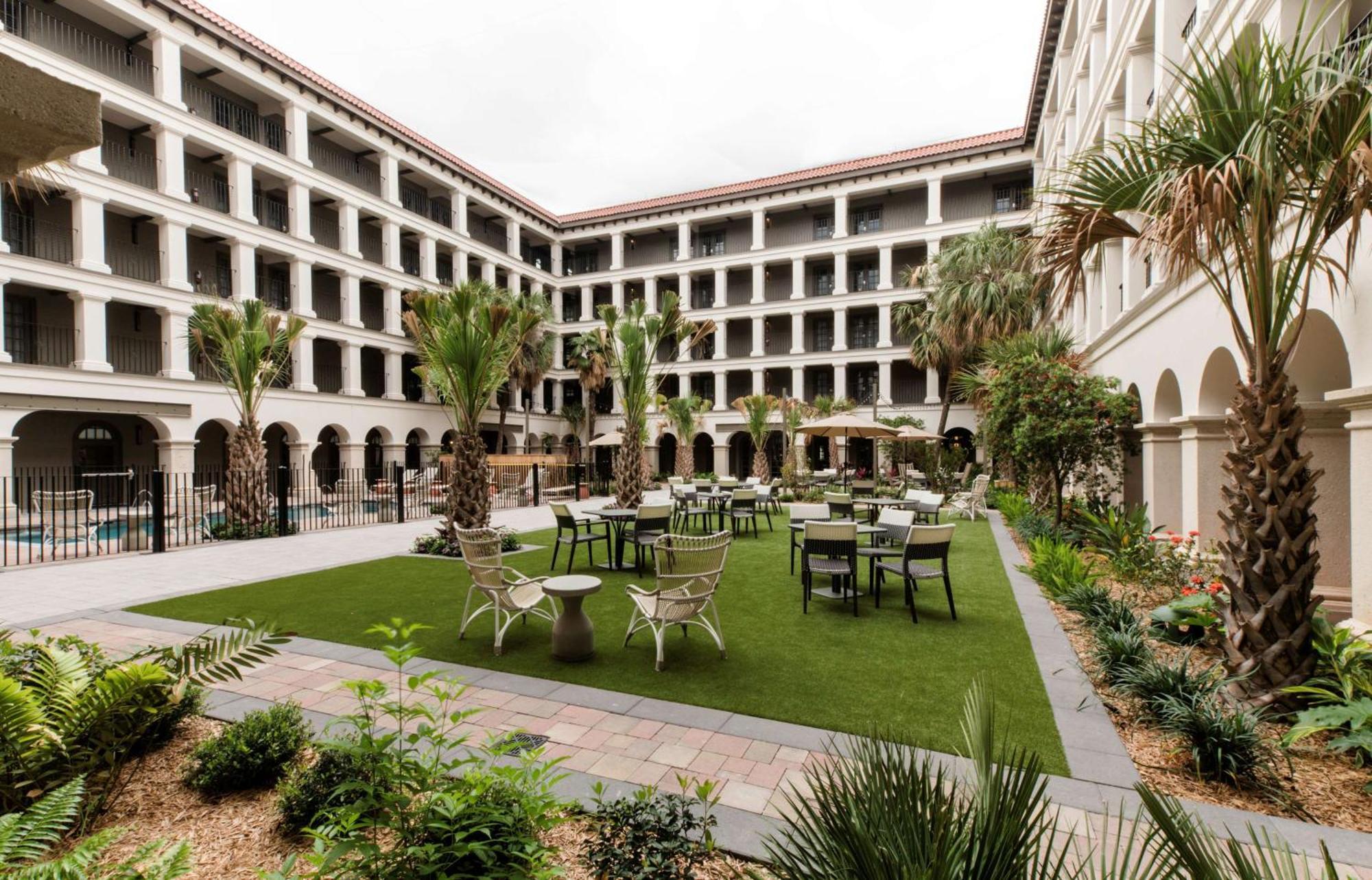 Estancia Del Norte San Antonio, A Tapestry Hotel By Hilton Εξωτερικό φωτογραφία